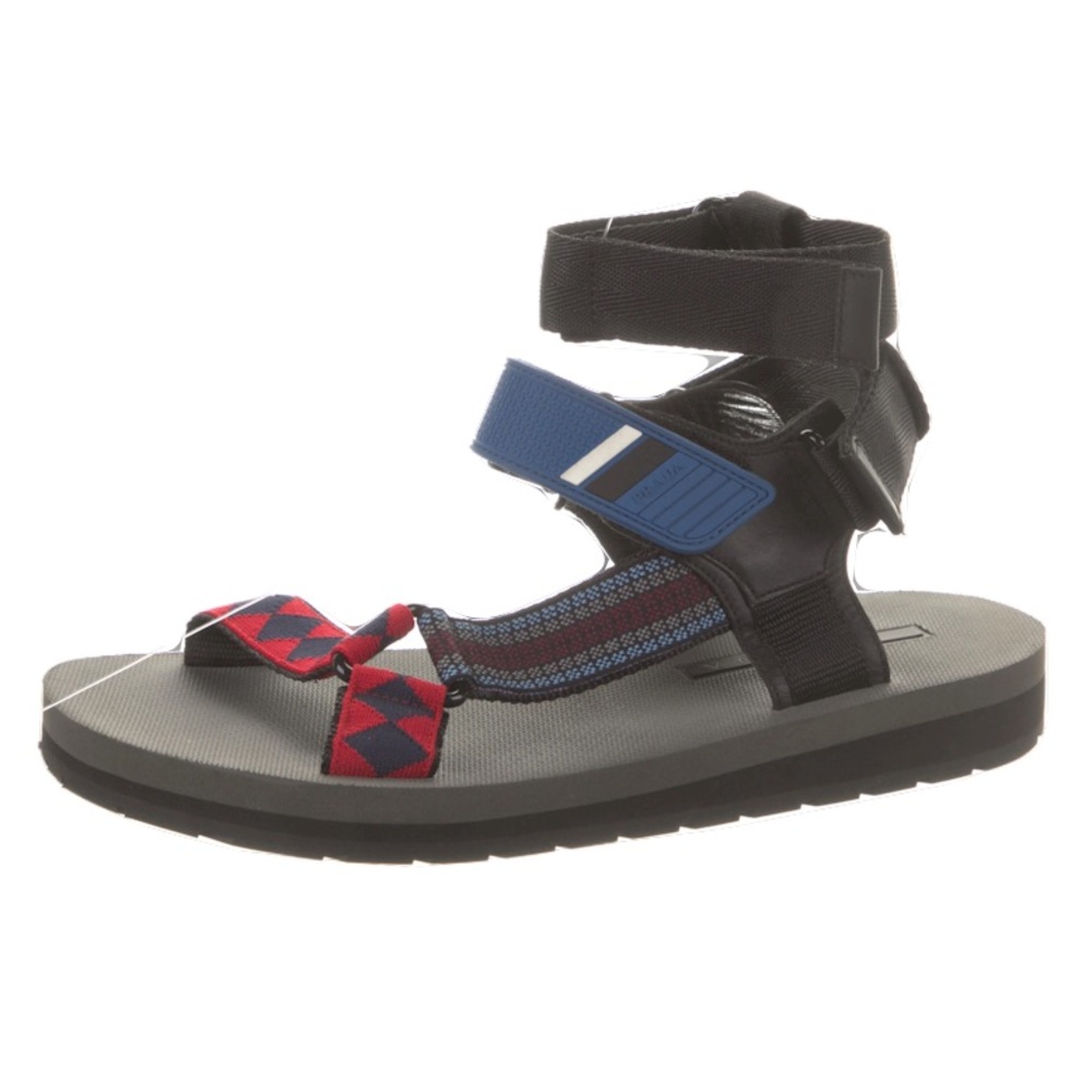Prada Nastro Teva Sandals - Men’s sz. 8
